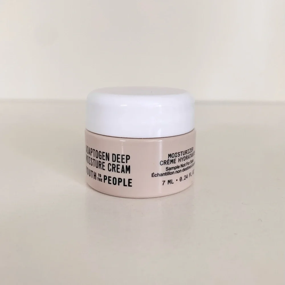 Adaptogen Deep Moisture Cream mini